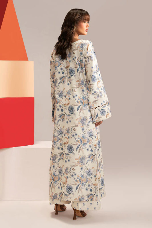 2 Piece Lawn | AB-210