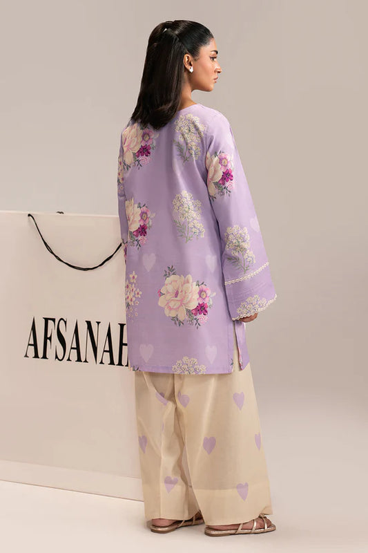 2 Piece Lawn | AB-207