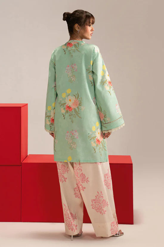 2 Piece Lawn | AB-201
