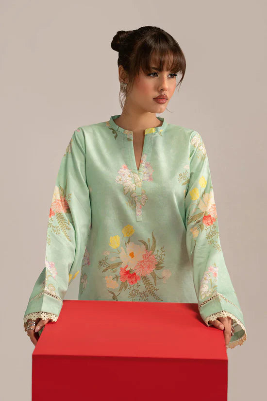 2 Piece Lawn | AB-201