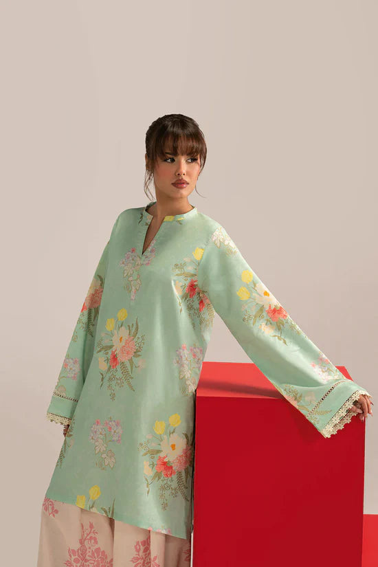 2 Piece Lawn | AB-201