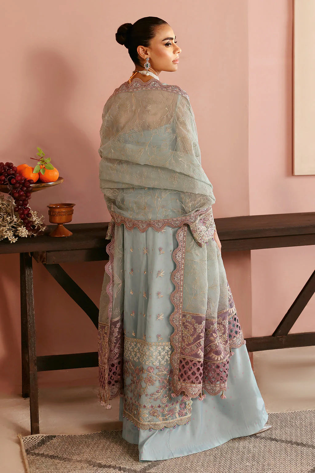 Ramsha | Festive Formals | E-201