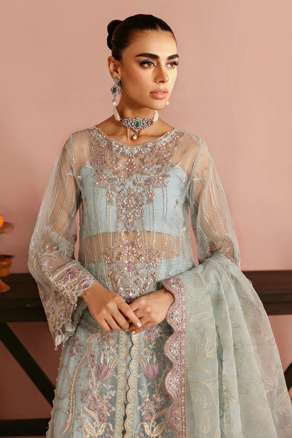 Ramsha | Festive Formals | E-201
