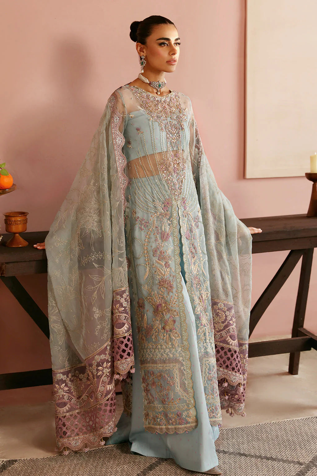 Ramsha | Festive Formals | E-201