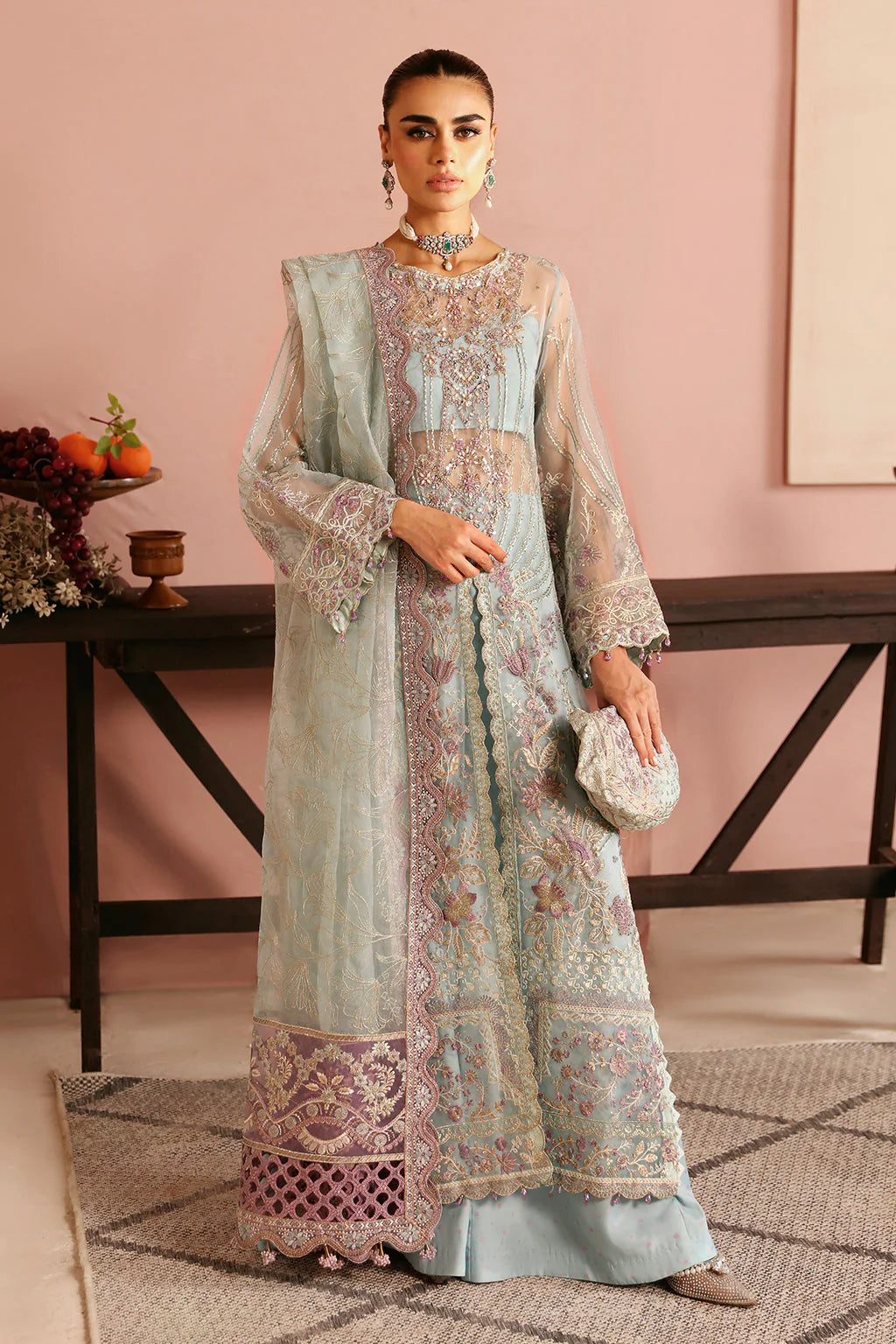 Ramsha | Festive Formals | E-201