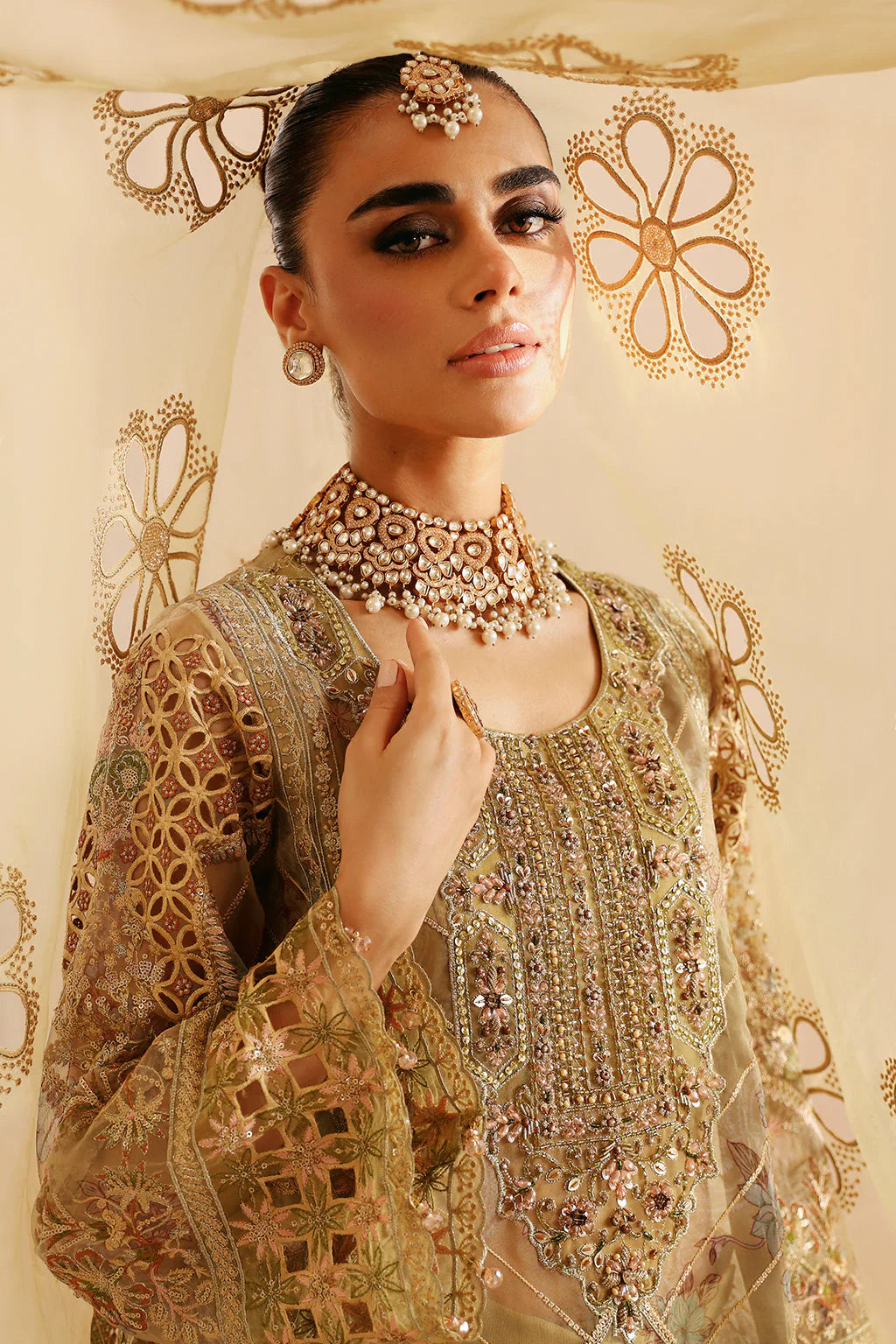 Ramsha | Festive Formals | E-205