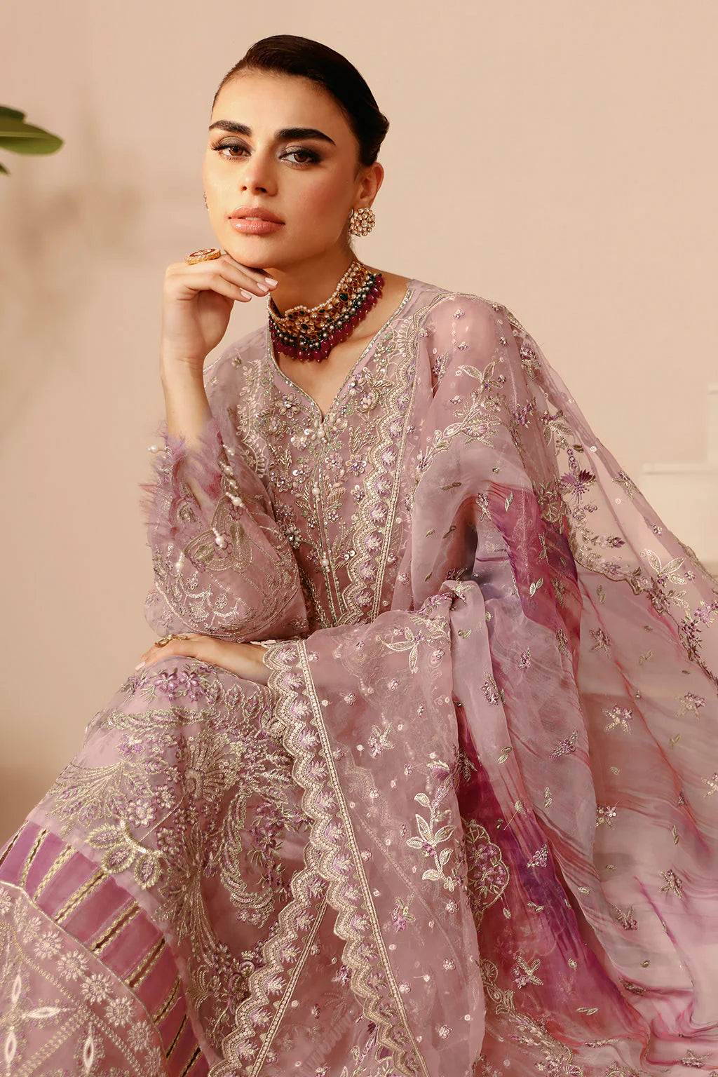 Ramsha | Festive Formals | E-206