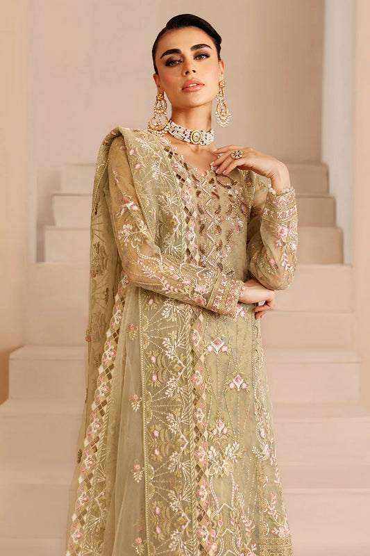 Ramsha | Festive Formals | E-301