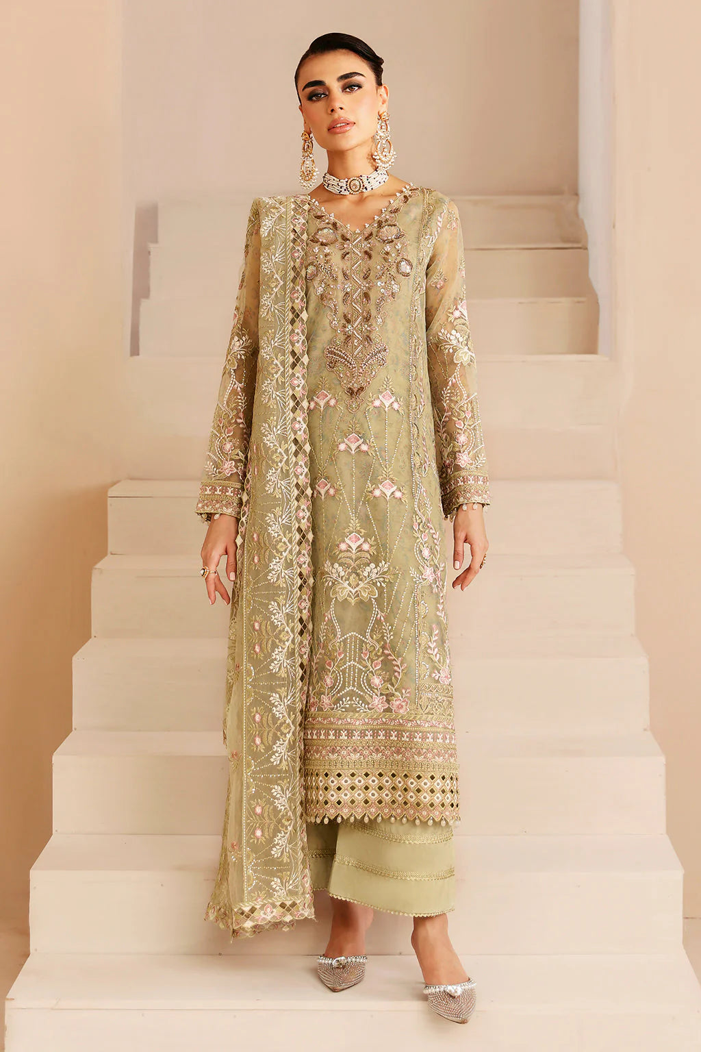 Ramsha | Festive Formals | E-208