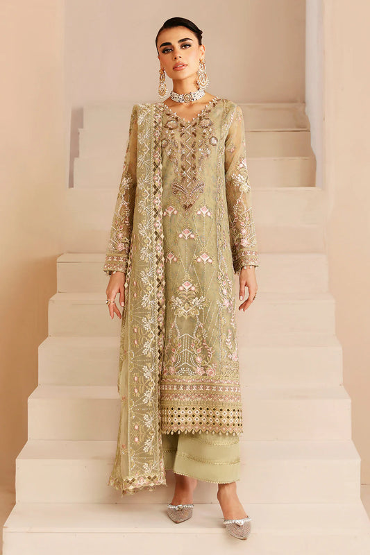Ramsha | Festive Formals | E-208