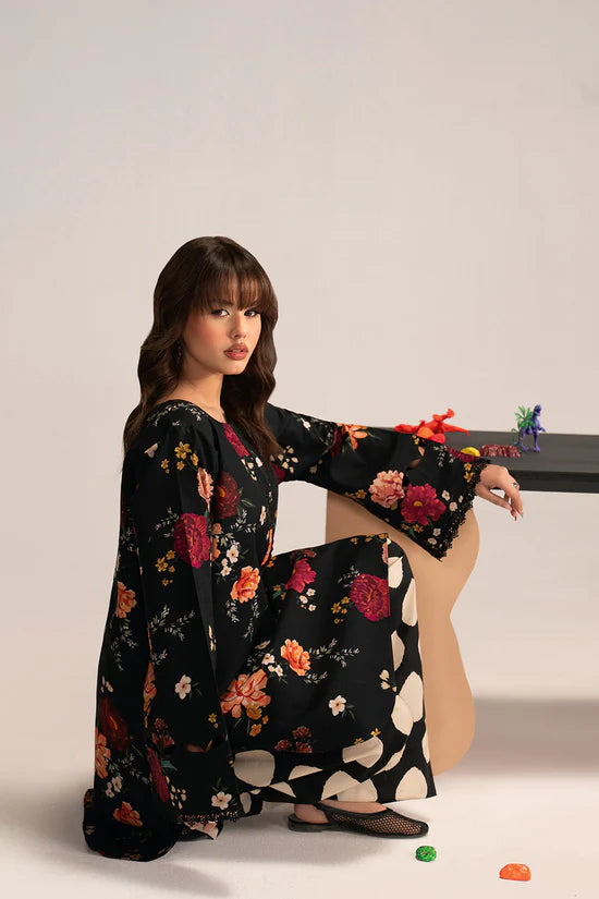 2 Piece Lawn | AB-205