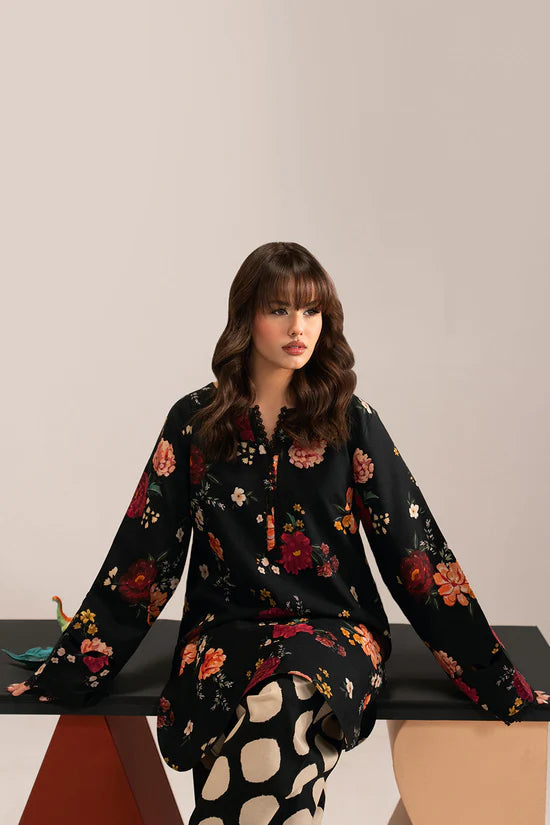 2 Piece Lawn | AB-205