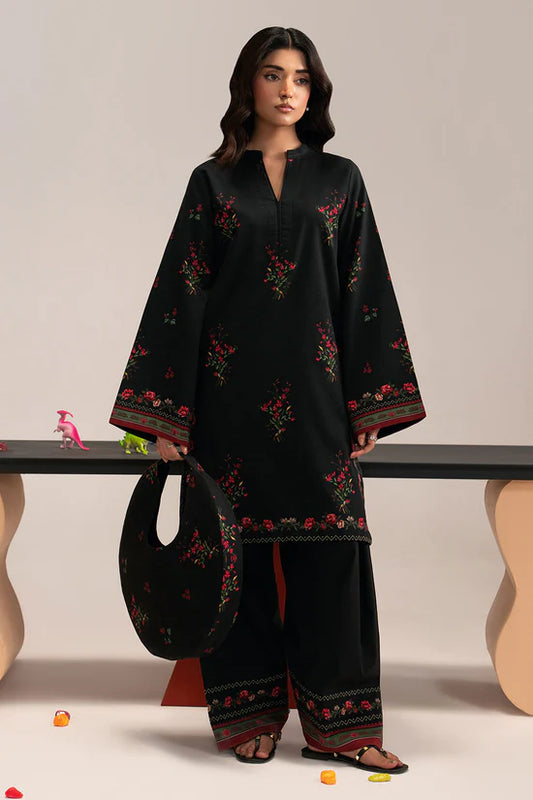 2 Piece Lawn | AB-206