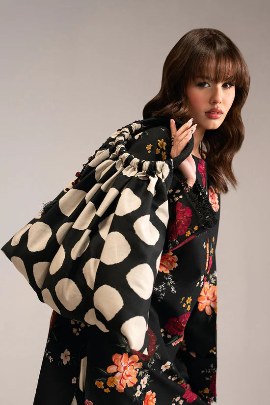2 Piece Lawn | AB-205