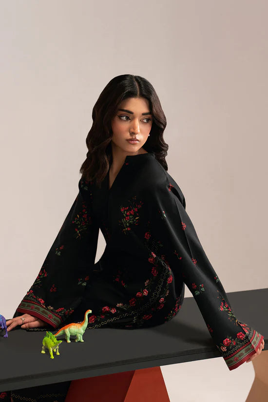 2 Piece Lawn | AB-206