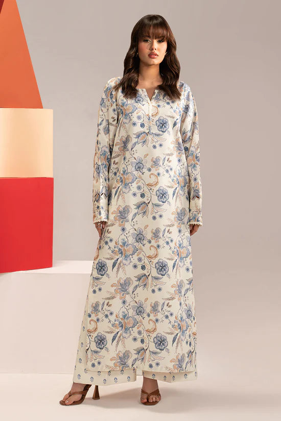 2 Piece Lawn | AB-210