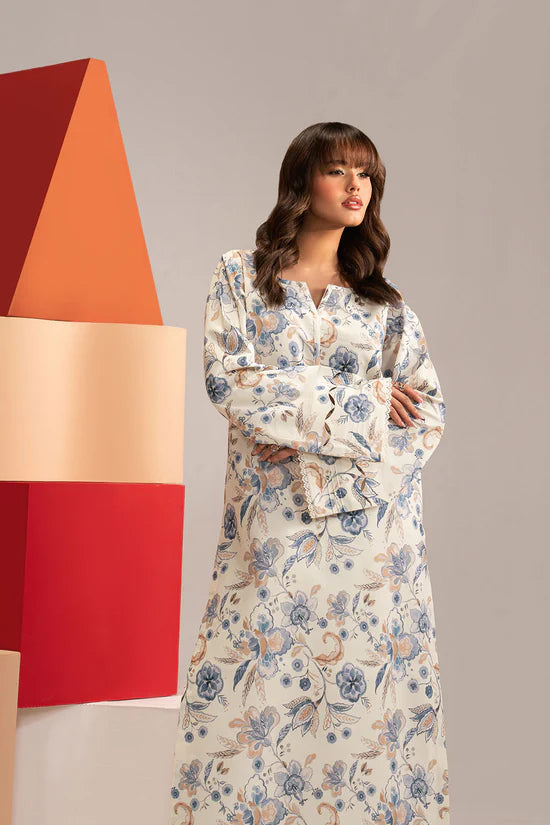 2 Piece Lawn | AB-210