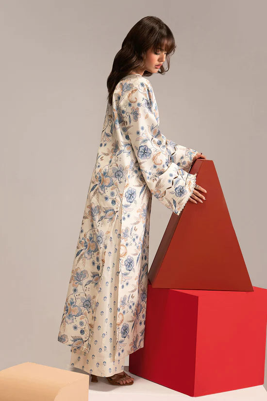 2 Piece Lawn | AB-210