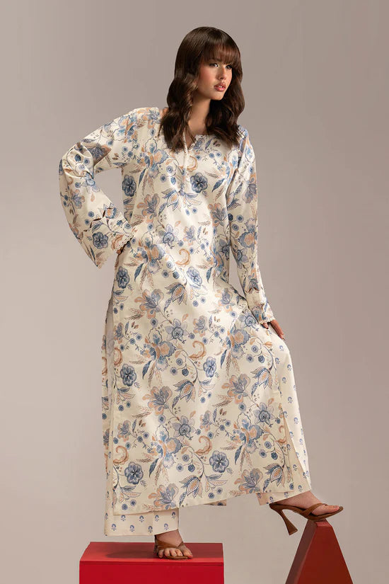 2 Piece Lawn | AB-210
