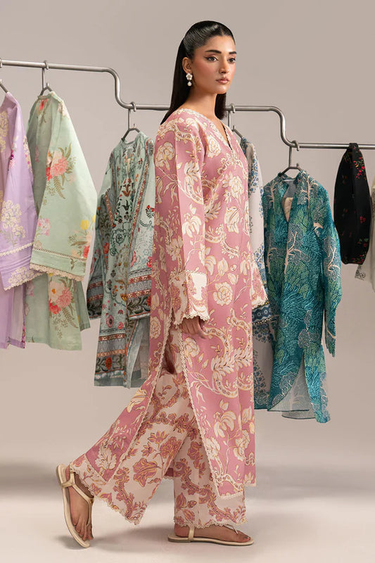 2 Piece Lawn | AB-209