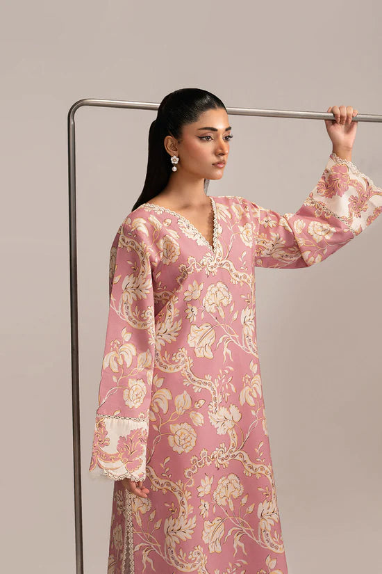 2 Piece Lawn | AB-209