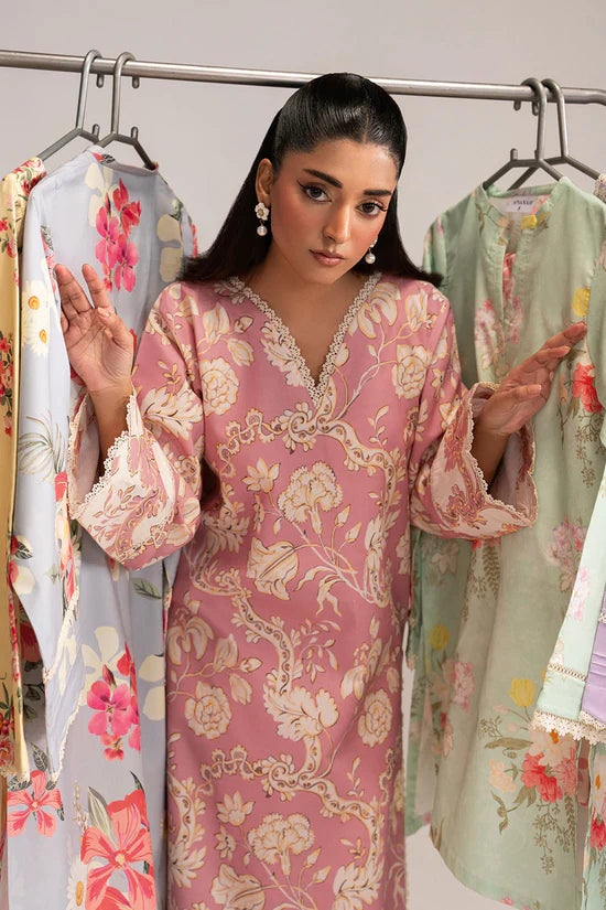 2 Piece Lawn | AB-209