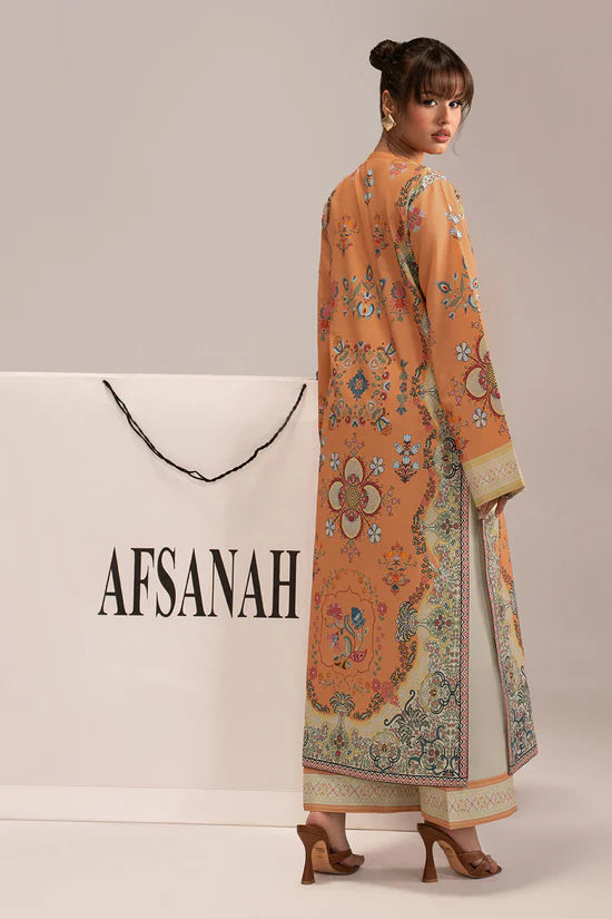 2 Piece Lawn | AB-212