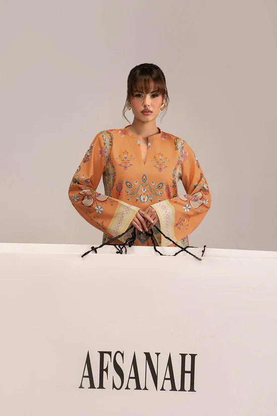 2 Piece Lawn | AB-212