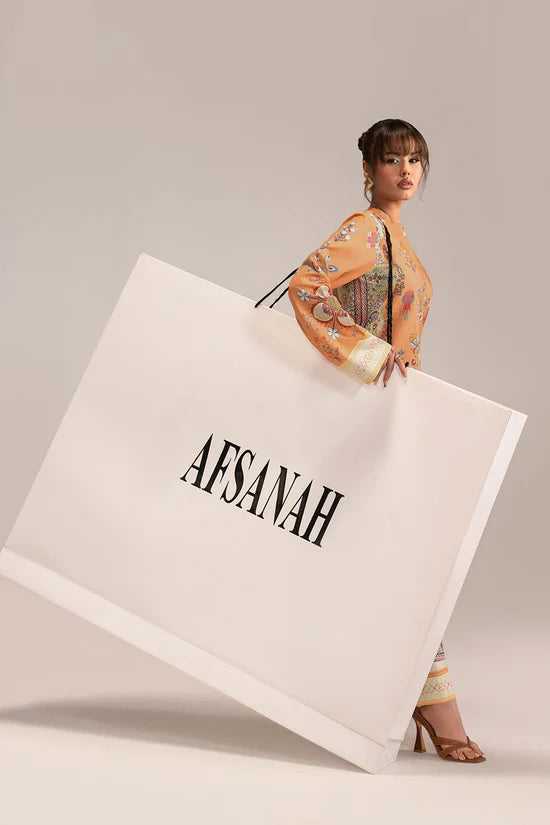 2 Piece Lawn | AB-212