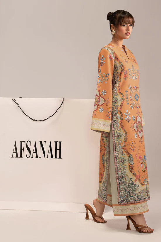 2 Piece Lawn | AB-212