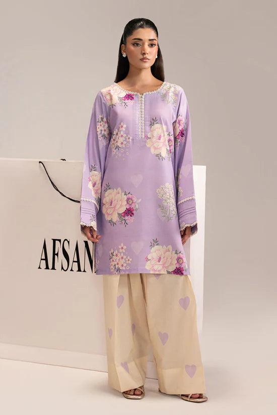 2 Piece Lawn | AB-207