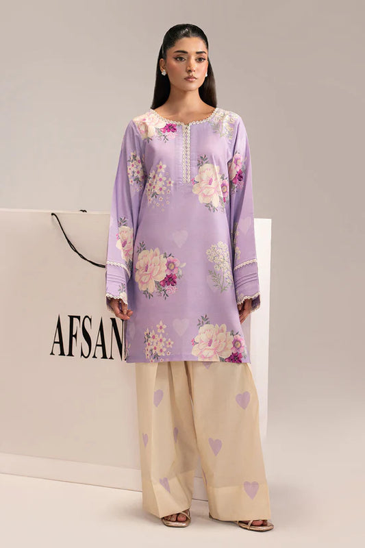 2 Piece Lawn | AB-207