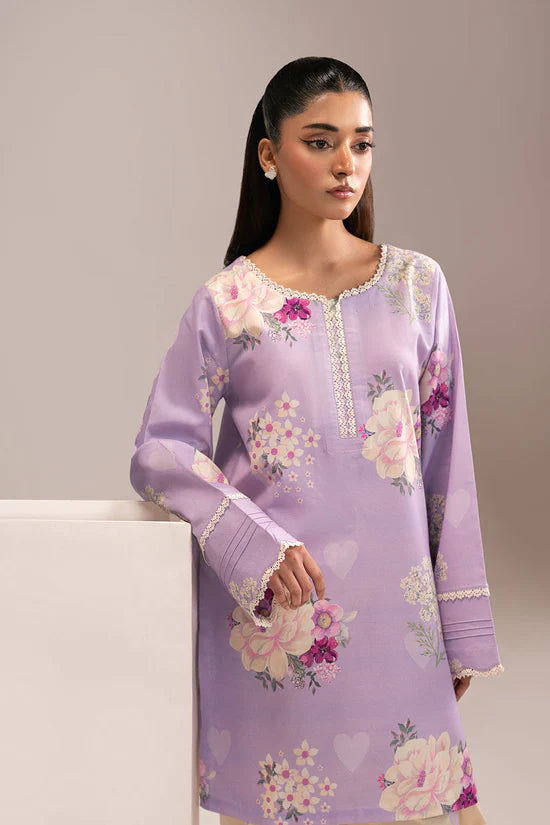 2 Piece Lawn | AB-207
