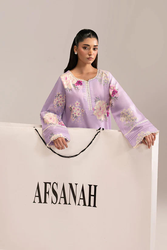 2 Piece Lawn | AB-207