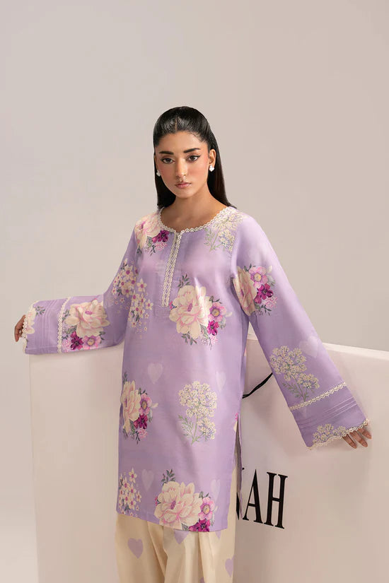 2 Piece Lawn | AB-207