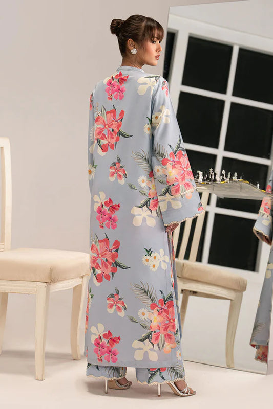 2 Piece Lawn | AB-204