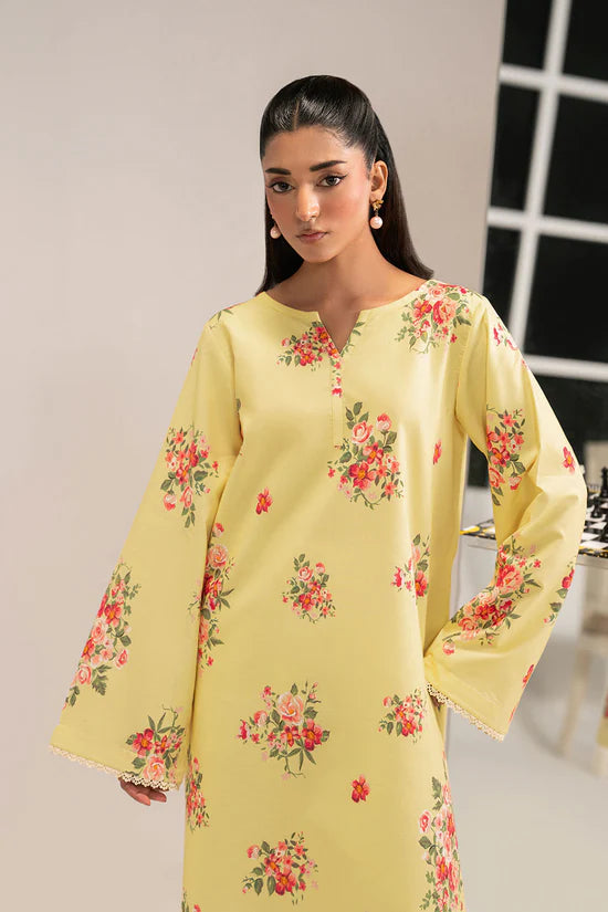 2 Piece Lawn | AB-203