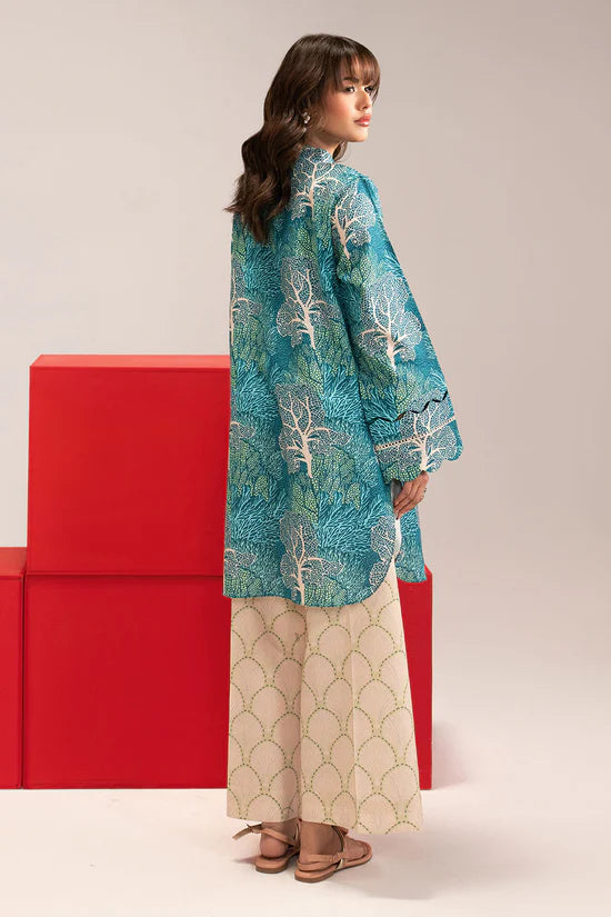 2 Piece Lawn | AB-208