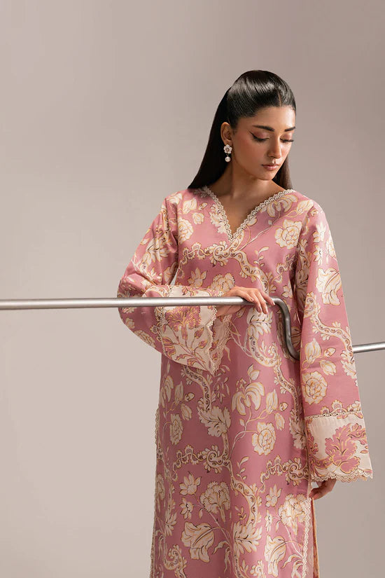 2 Piece Lawn | AB-209