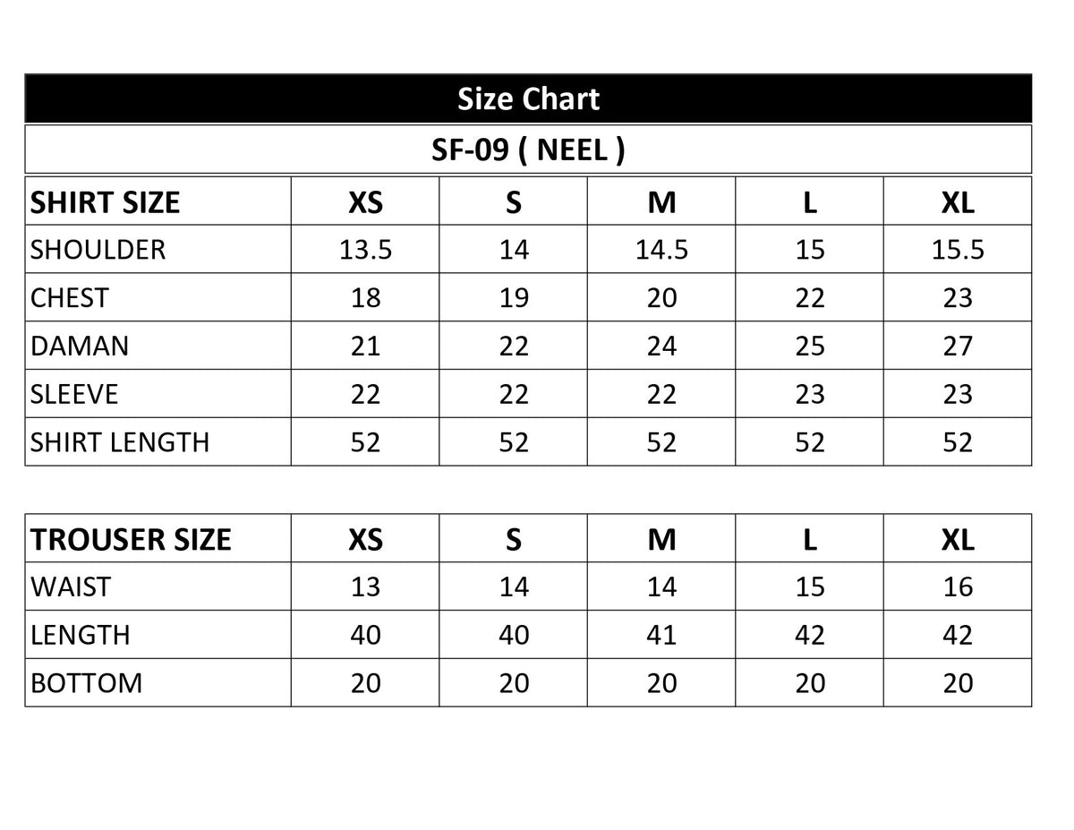 Deep Blue Front-Open Embroidered Gown Suit | Raw Silk Straight Trouser & Dupatta – Ready to Wear Pakistani Formal Dress UK | Mehfil SF-09 (Neel) - View 5